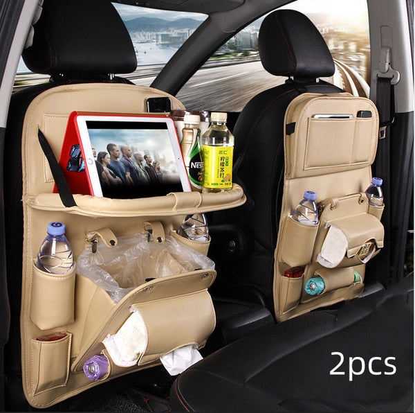 Beige 2 organizers