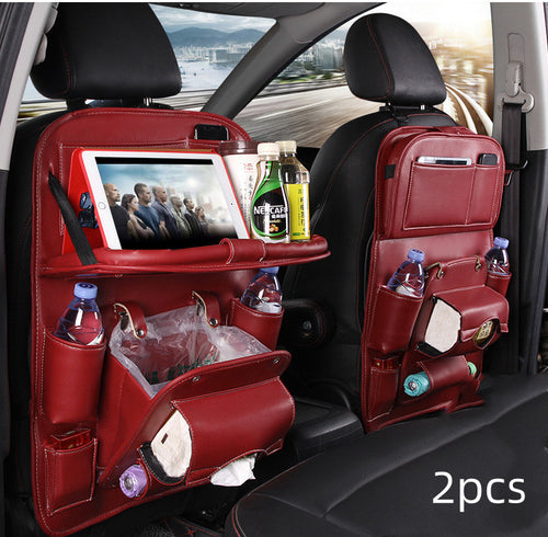 Wine red 2pcs