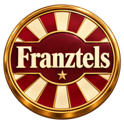 Franztels circular mall-inspired logo